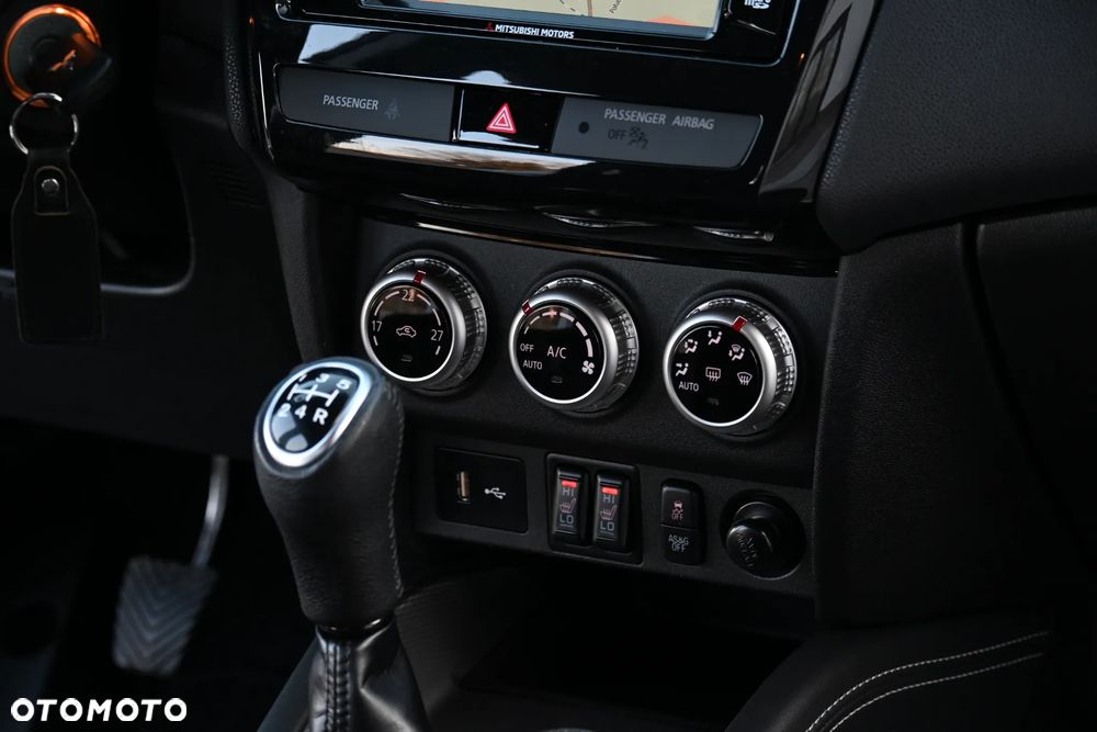 Mitsubishi ASX 2.0 2WD Intro Edition+ - 27