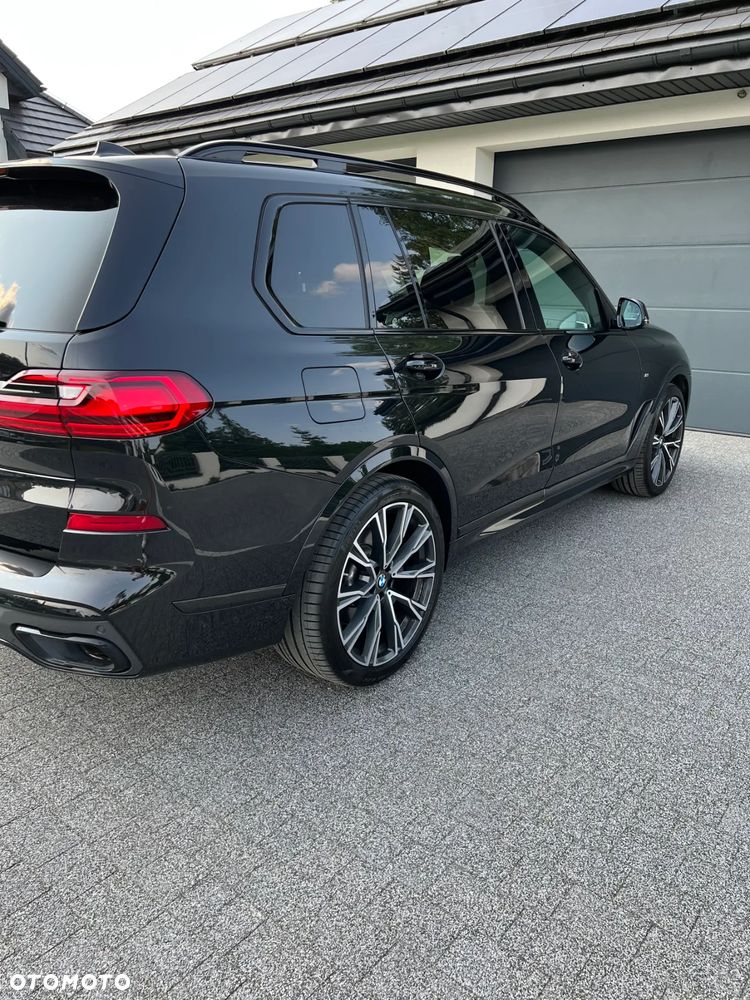 BMW X7 M50d sport - 6