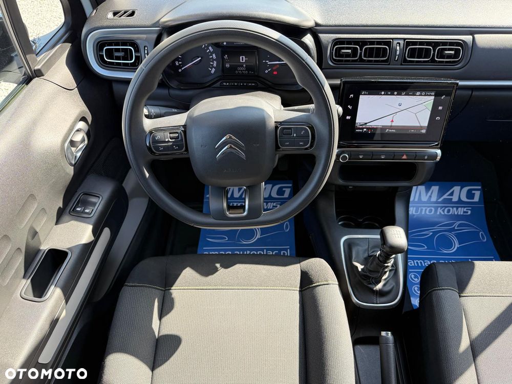 Citroën C3 BlueHDi 100 S&S C-SERIES - 20