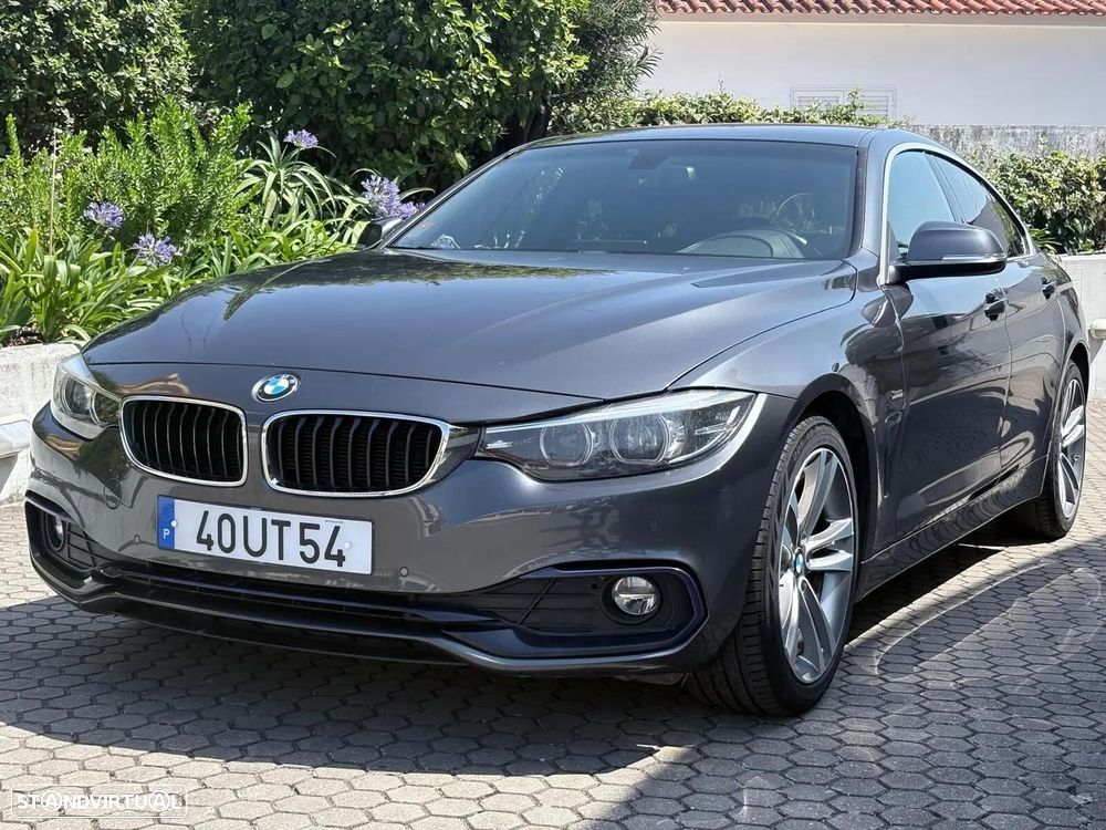 BMW 420 Gran Coupé d Line Sport Auto - 11