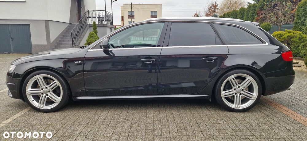 Audi S4 Avant S tronic - 6