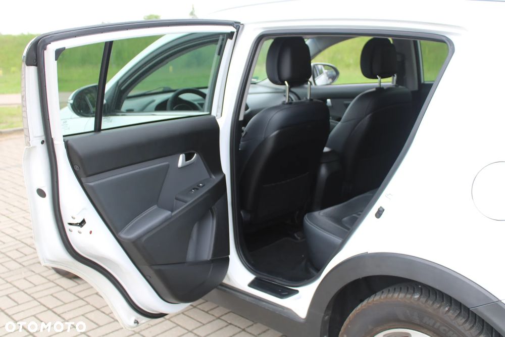 Kia Sportage - 27