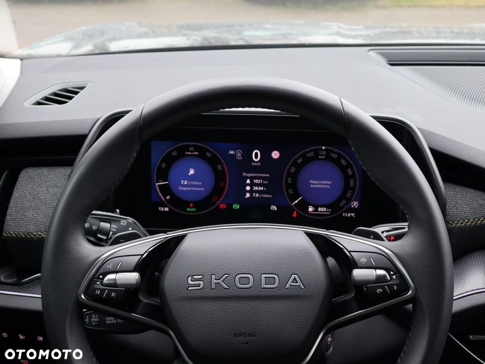 Skoda Kodiaq 1.5 TSI mHEV 4x2 Edition 130 DSG - 11