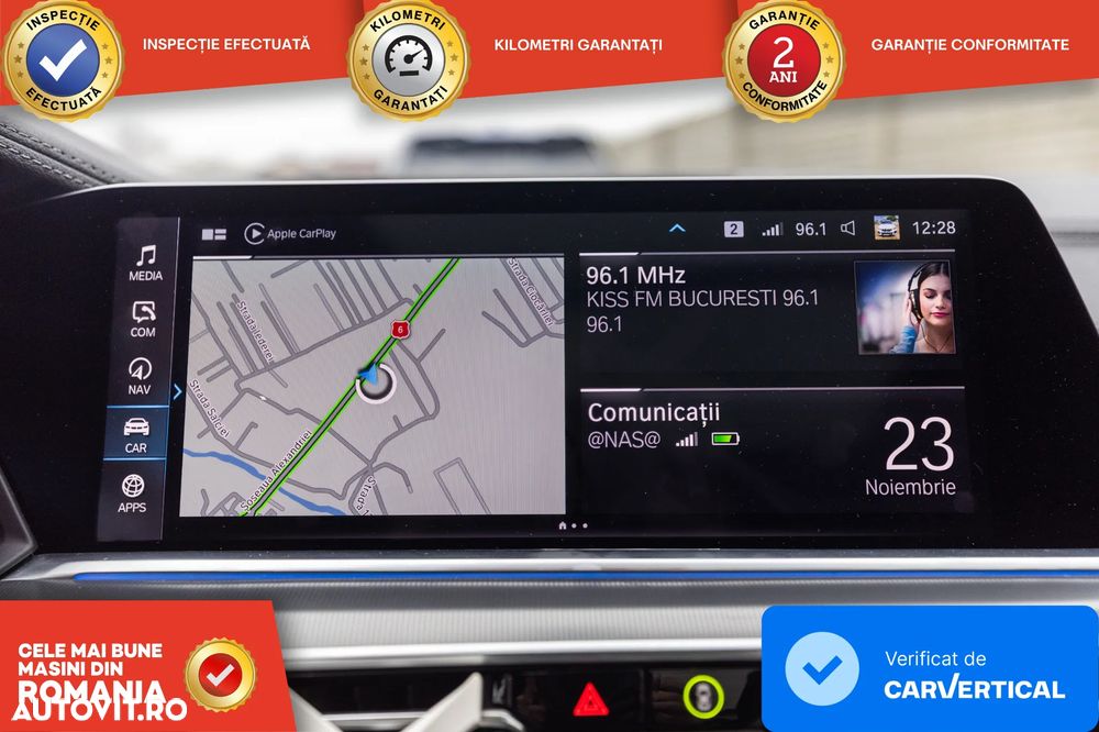 BMW X5 xDrive45e - 20