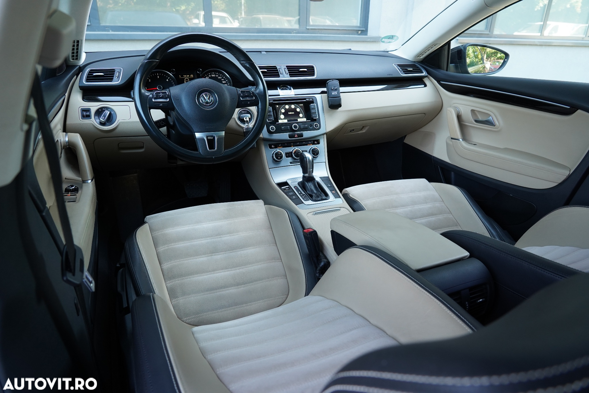 Volkswagen Passat CC 2.0 TDI DSG BMT - 11