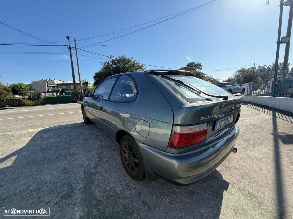 Toyota Corolla - 8