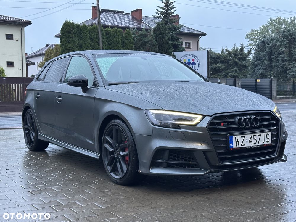 Audi S3 - 4