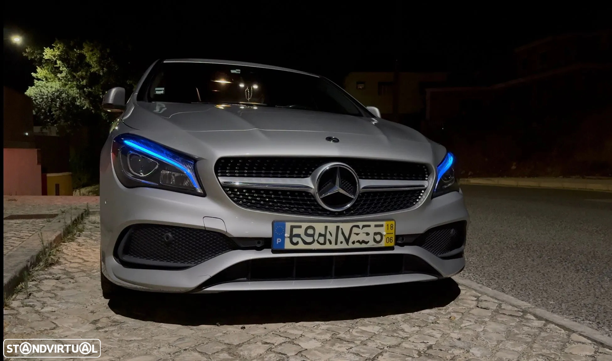 Mercedes-Benz CLA 180 d AMG Line - 13