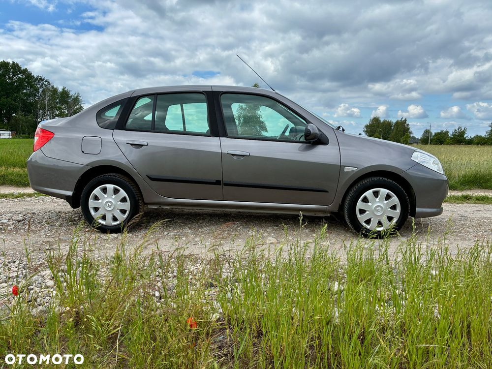 Renault Thalia 1.2 16V All Inclusive Euro5 - 5