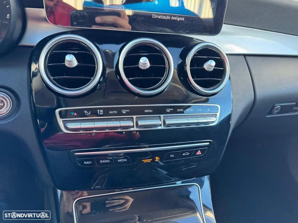 Mercedes-Benz C 200 - 15