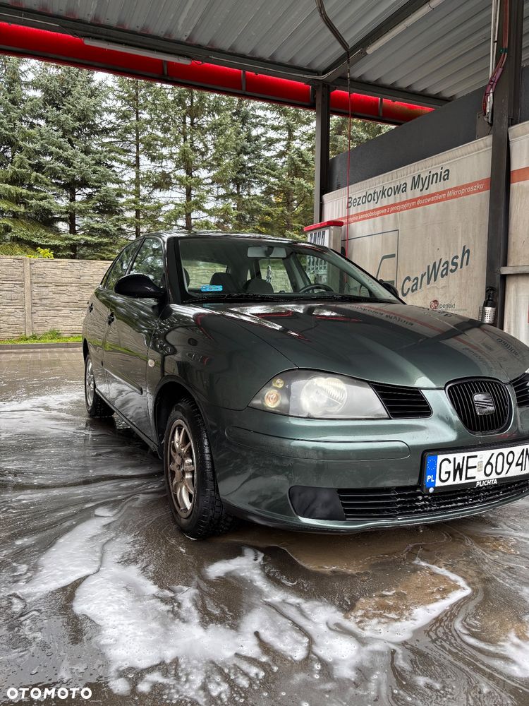 Seat Ibiza - 8