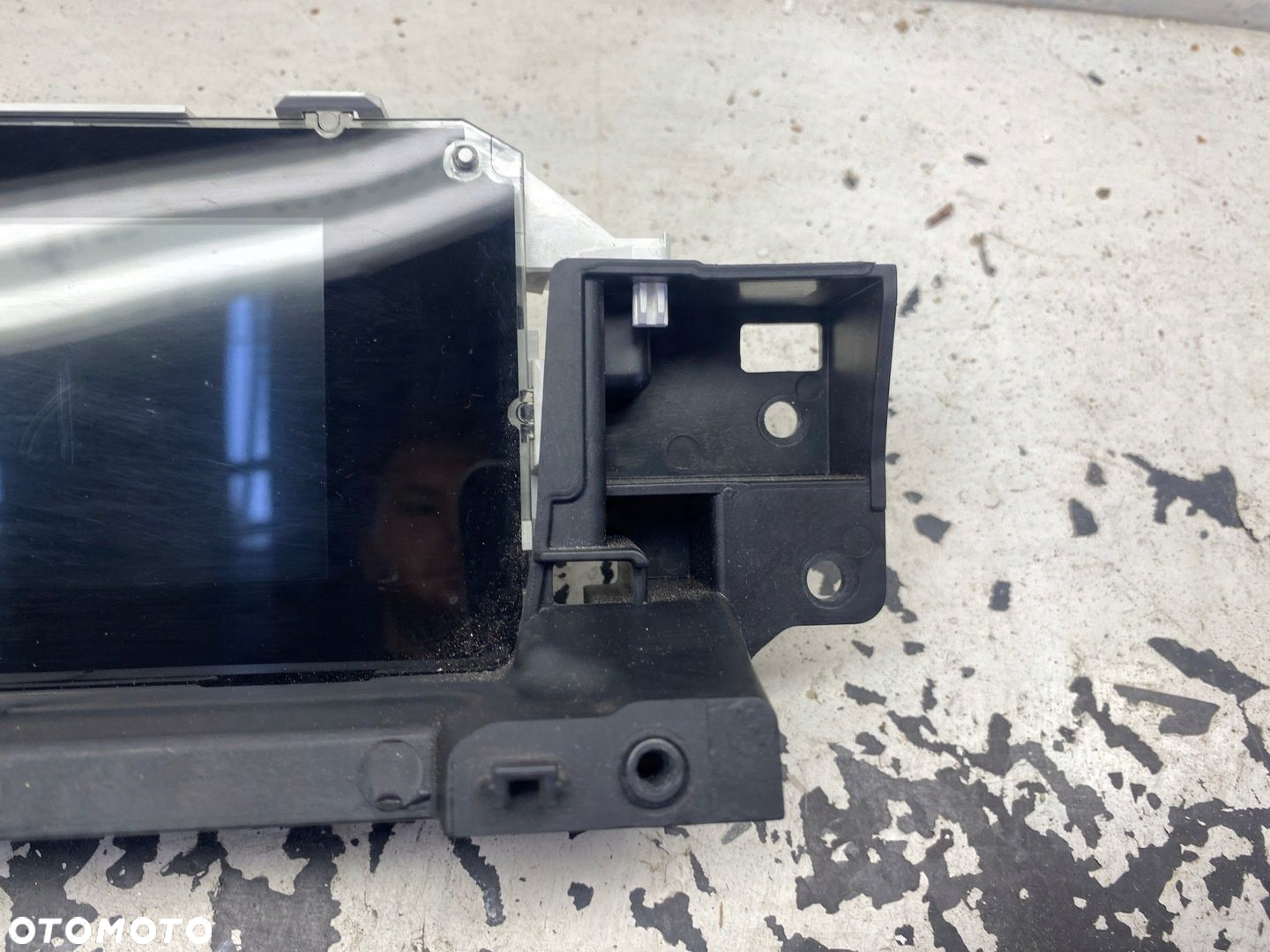 FORD TRANSIT CONNECT MK2 EKRAN WYŚWIETLACZ EM5T-18B955-BD - 4
