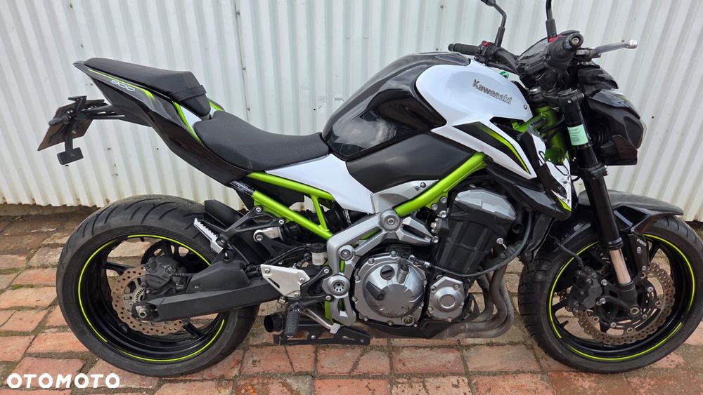 Kawasaki Z 900 - 2