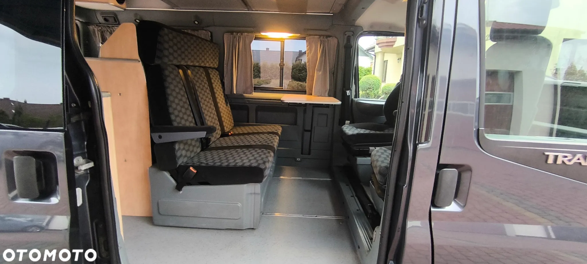 Ford Transit Nugget - 31