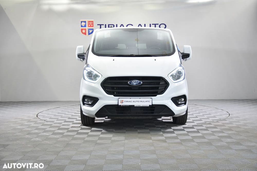 Ford Transit Custom - 8
