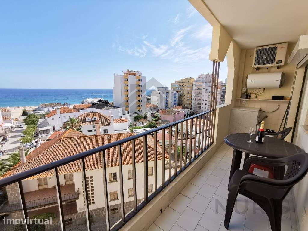 Apartamento T1 para Venda na Praia da Rocha - Grande imagem: 4/27