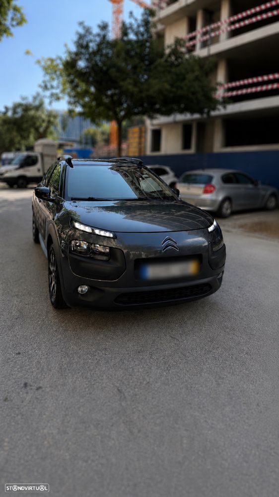 Citroën C4 Cactus 1.2 PureTech Live - 1