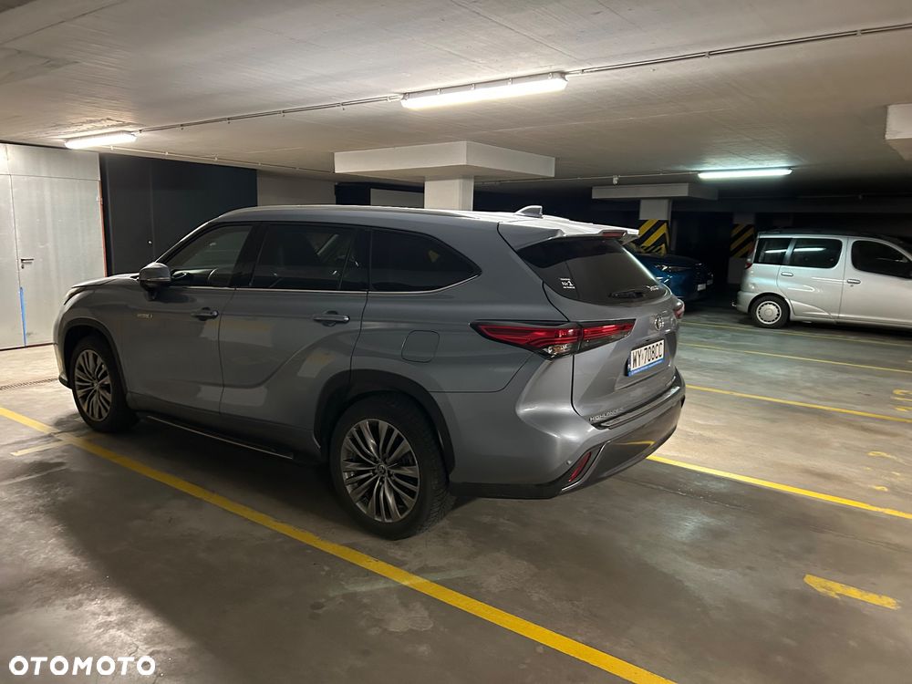 Toyota Highlander 2.5 Hybrid Prestige - 8
