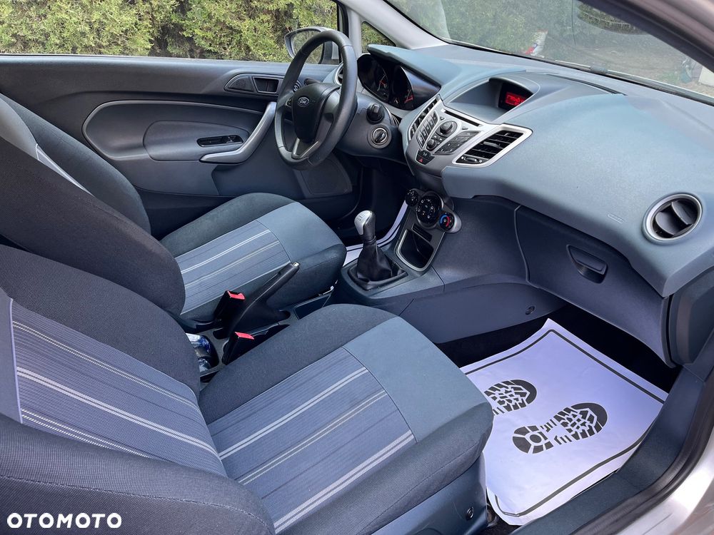 Ford Fiesta 1.25 Viva - 10