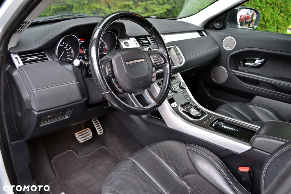 Land Rover Range Rover Evoque - 9