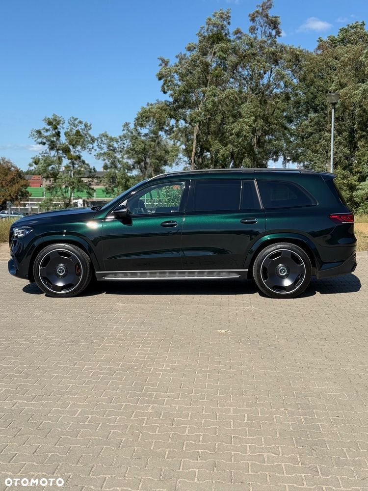 Mercedes-Benz GLS - 1