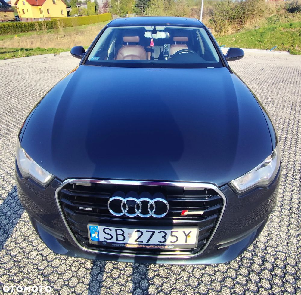 Audi A6 Limousine - 14