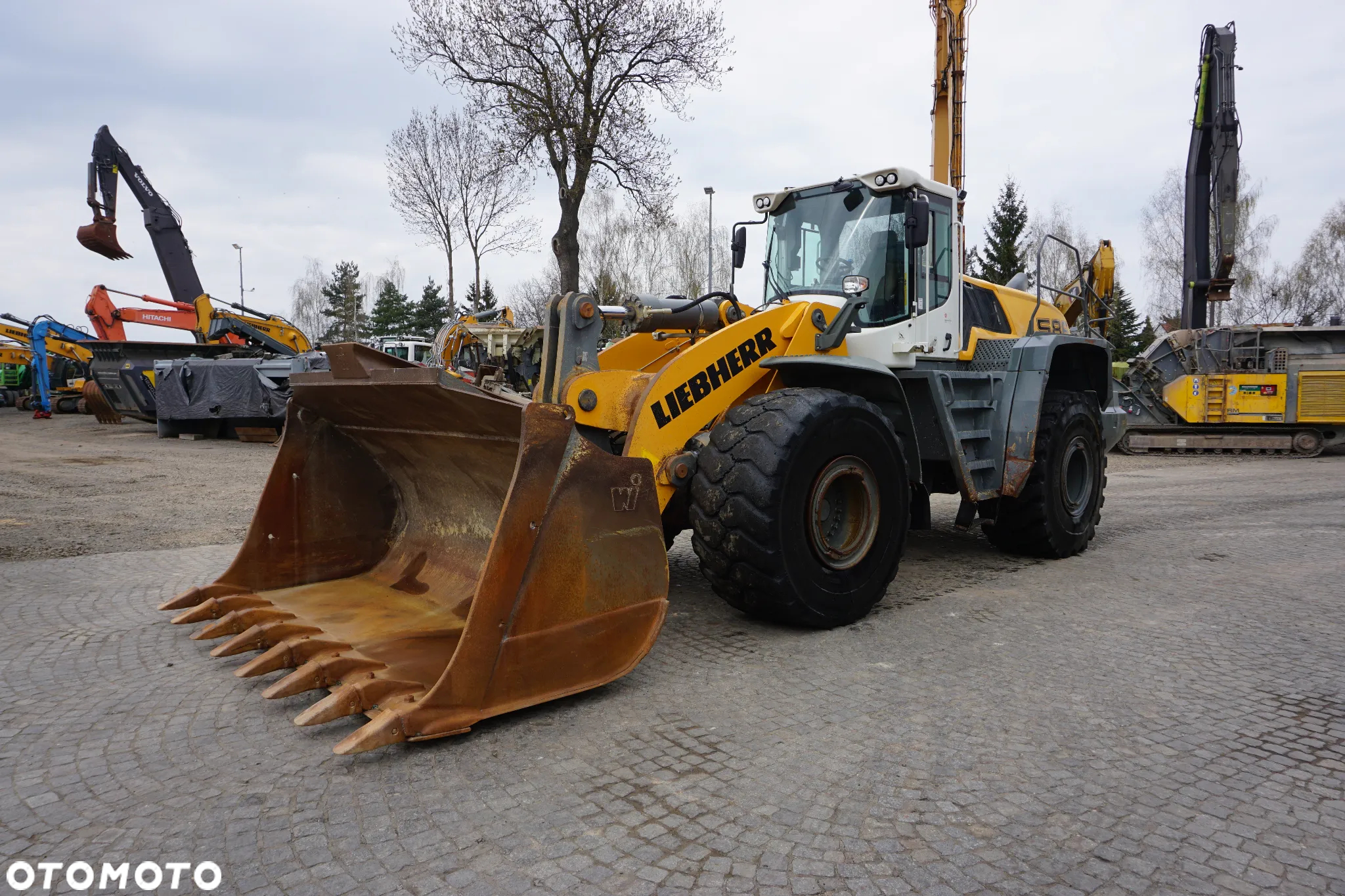 Liebherr L 586 Xpower - 6