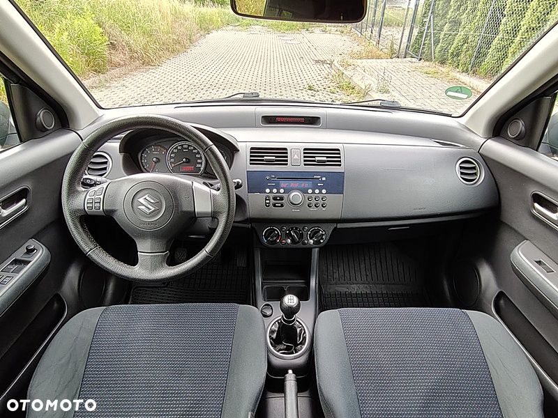 Suzuki Swift 1.3 GLX / Comfort - 11