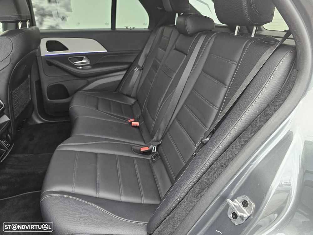 Mercedes-Benz GLE 350 de 4Matic - 47