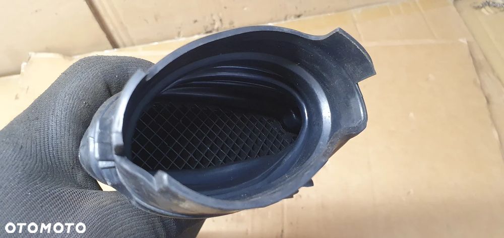 Rura dolot przewód powietrza przepływomierz przepływomierze Mercedes ML W164 3.0 CDI - 8