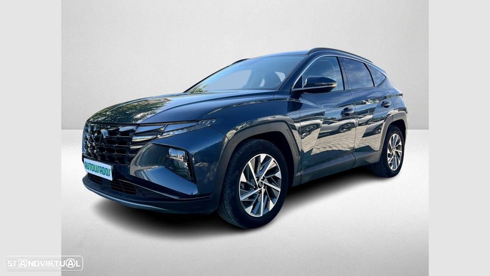 Hyundai Tucson 1.6 CRDi Premium DCT - 2