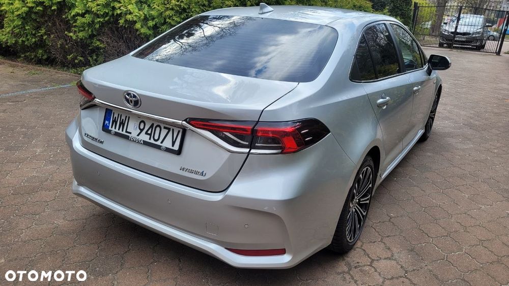 Toyota Corolla - 5