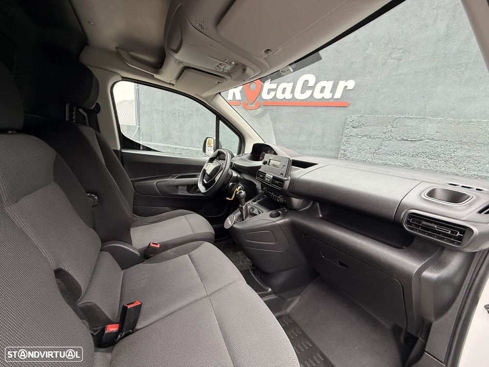 Peugeot Partner 1.6 BlueHDi L1 Premium - 10