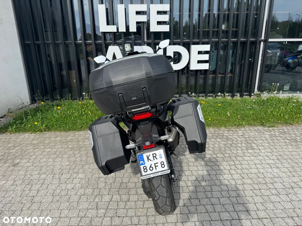 Honda X-ADV - 4