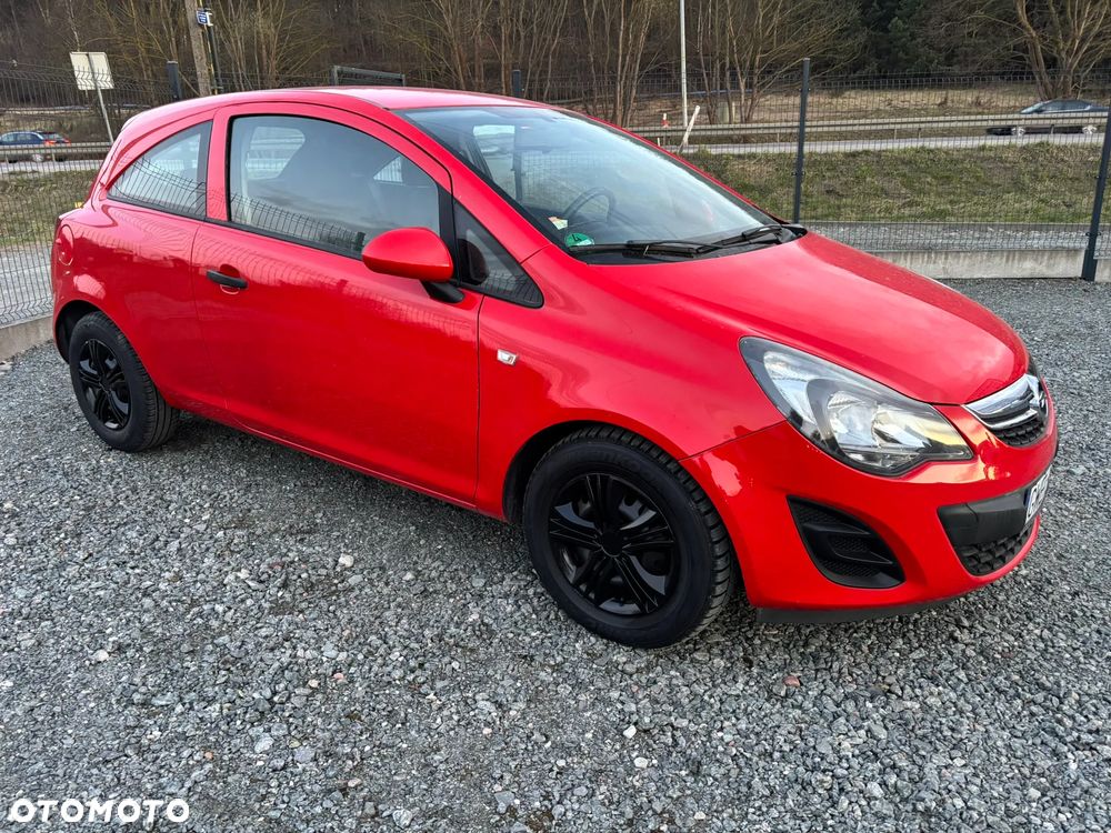 Opel Corsa 1.2 16V (ecoFLEX) Edition - 10