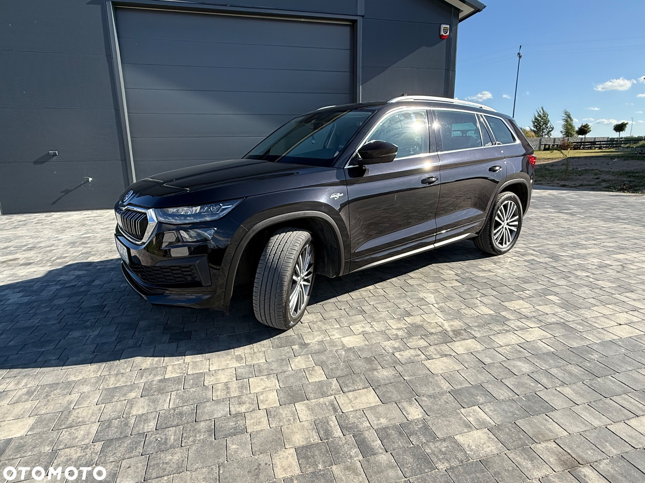 Skoda Kodiaq 2.0 TSI 4x4 L&K DSG 7os - 4