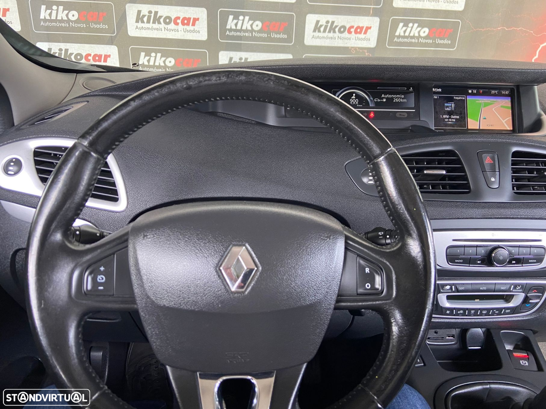 Renault Scénic ENERGY dCi 110 INTENS - 9