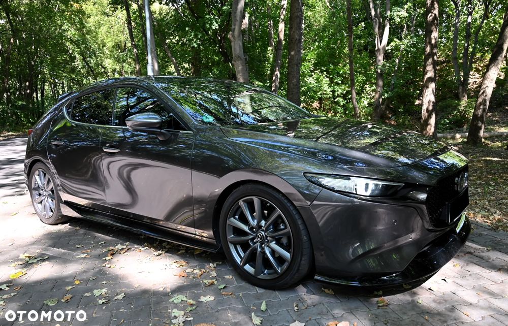 Mazda 3 - 6