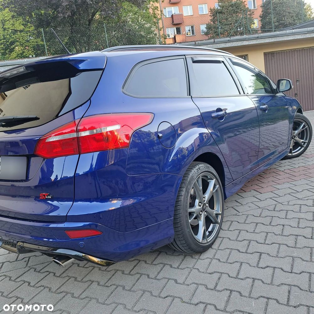 Ford Focus 1.5 EcoBoost ST-Line Black ASS - 6