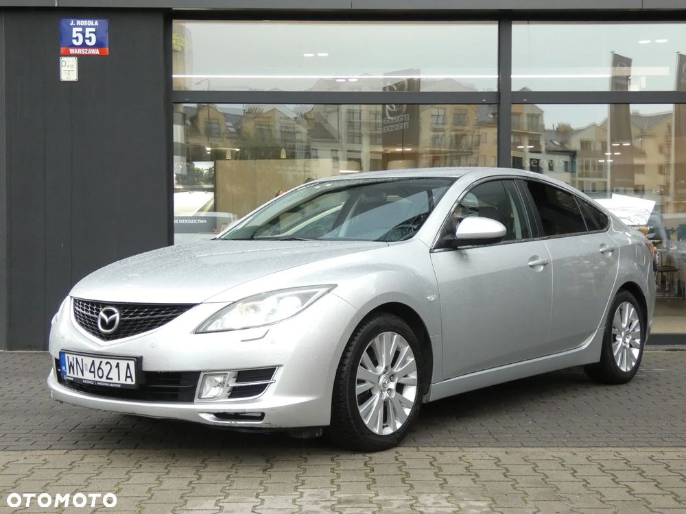 Mazda 6 2.0 Exclusive + - 1