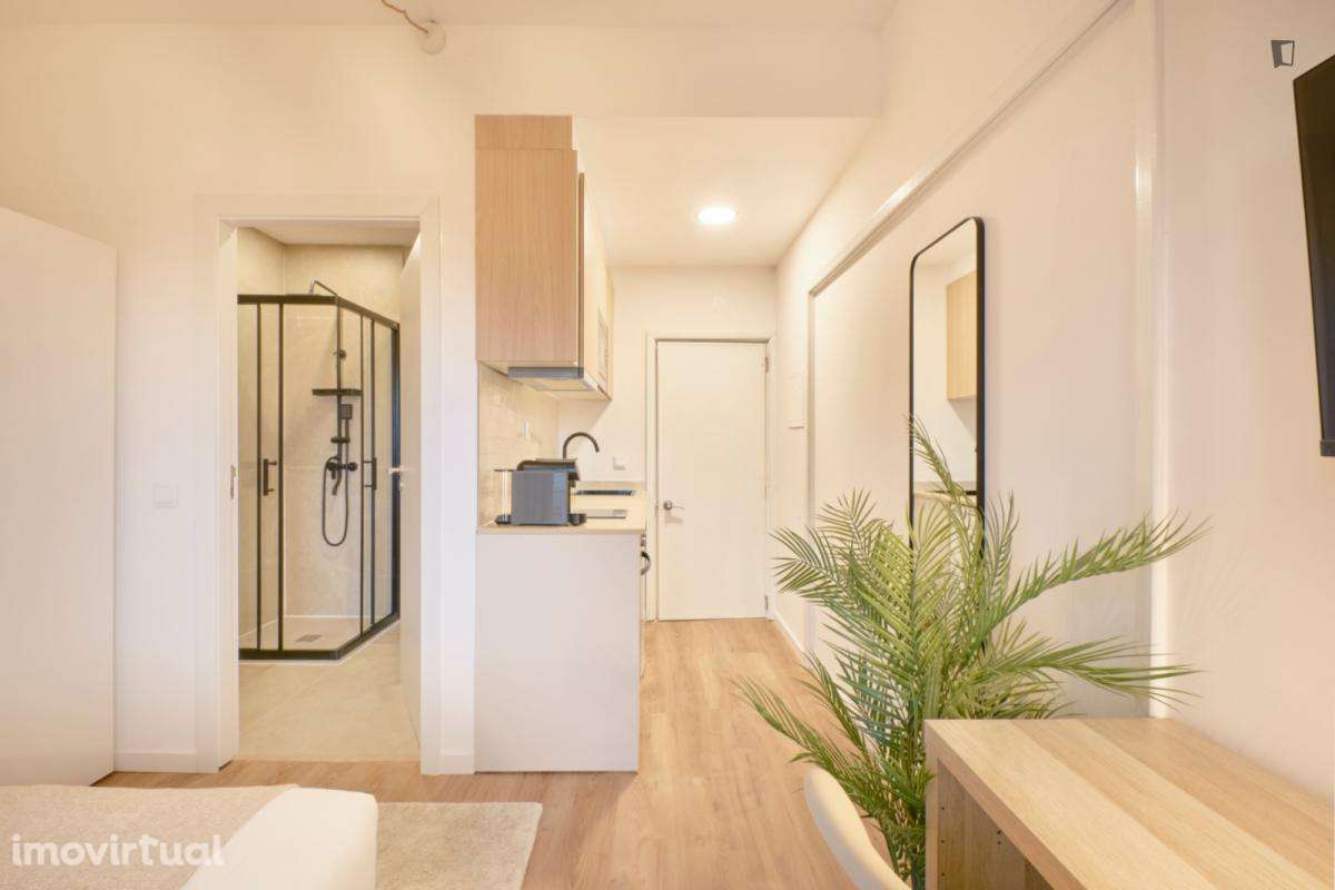 Quarto - localizado em Campolide Lisbon - Grande imagem: 5/37