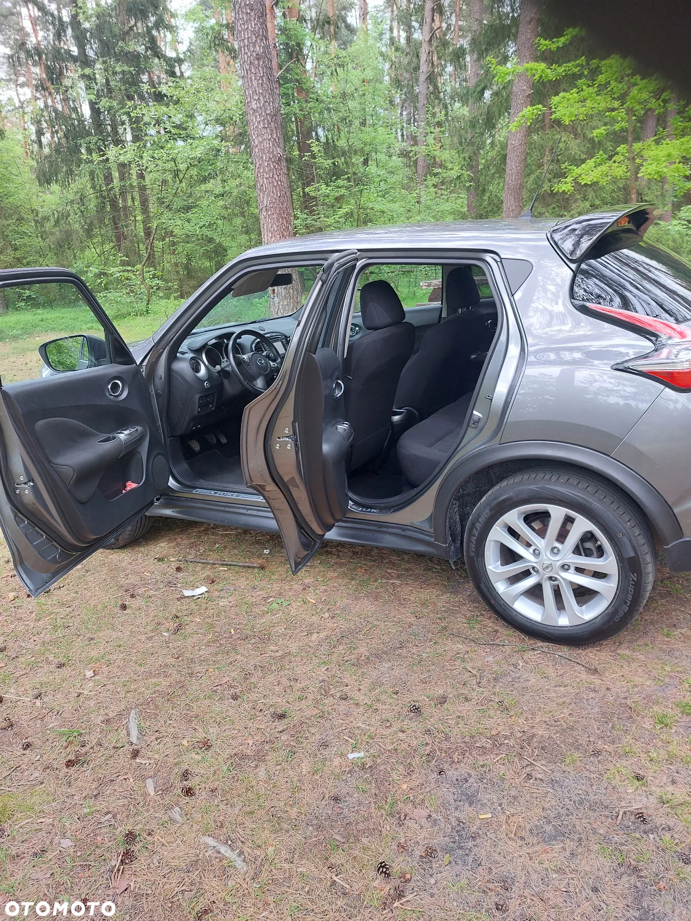 Nissan Juke 1.6 Tekna - 13