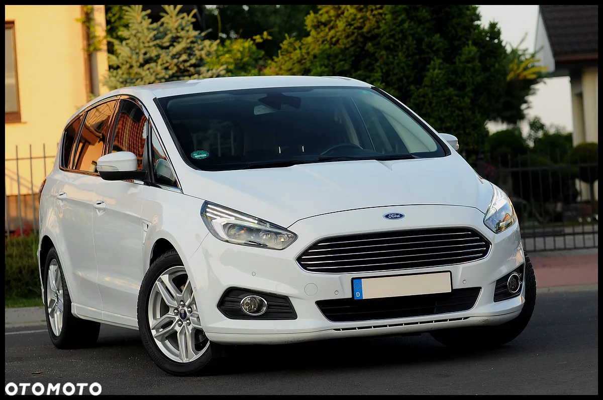 Ford S-Max 2.0 TDCi Titanium - 13