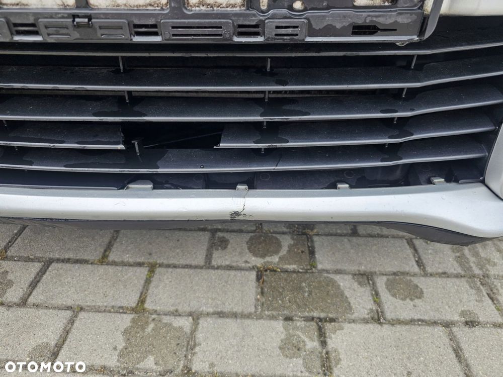 zderzak przedni renault scenic iii lift ted69 - 3