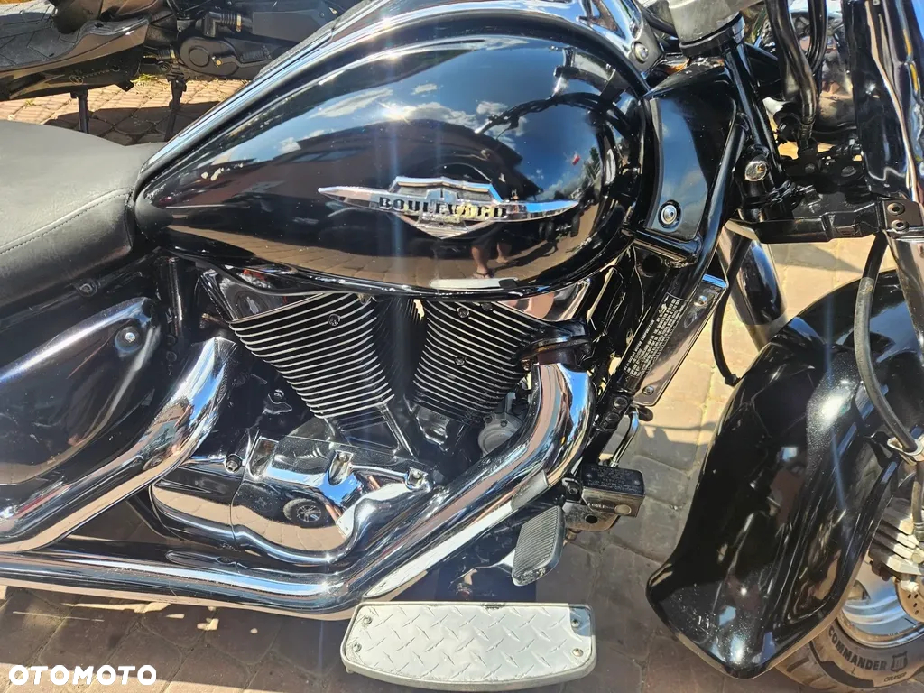 Suzuki VL 1500 Intruder LC - Boulevard C90 - 29