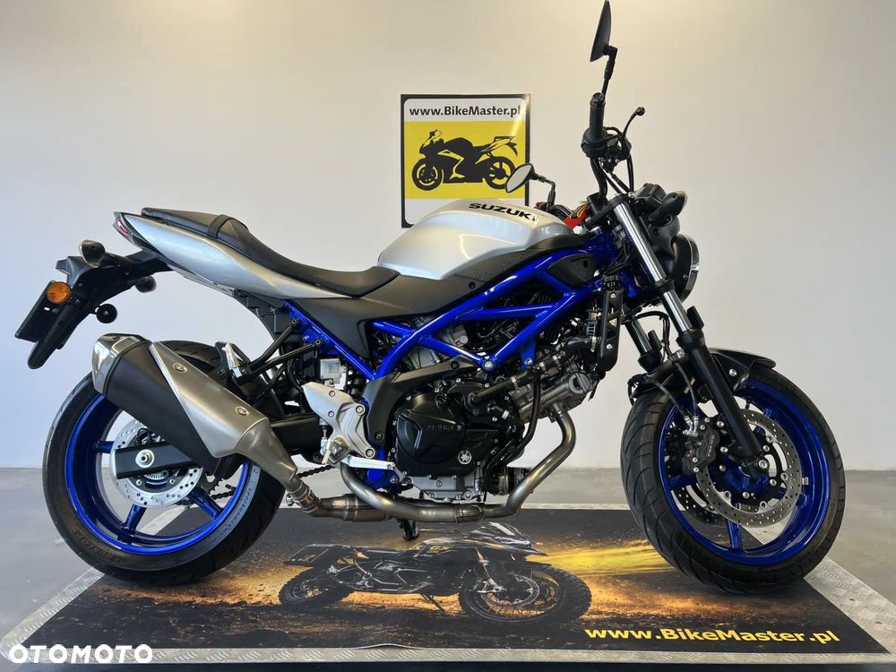 Suzuki SV