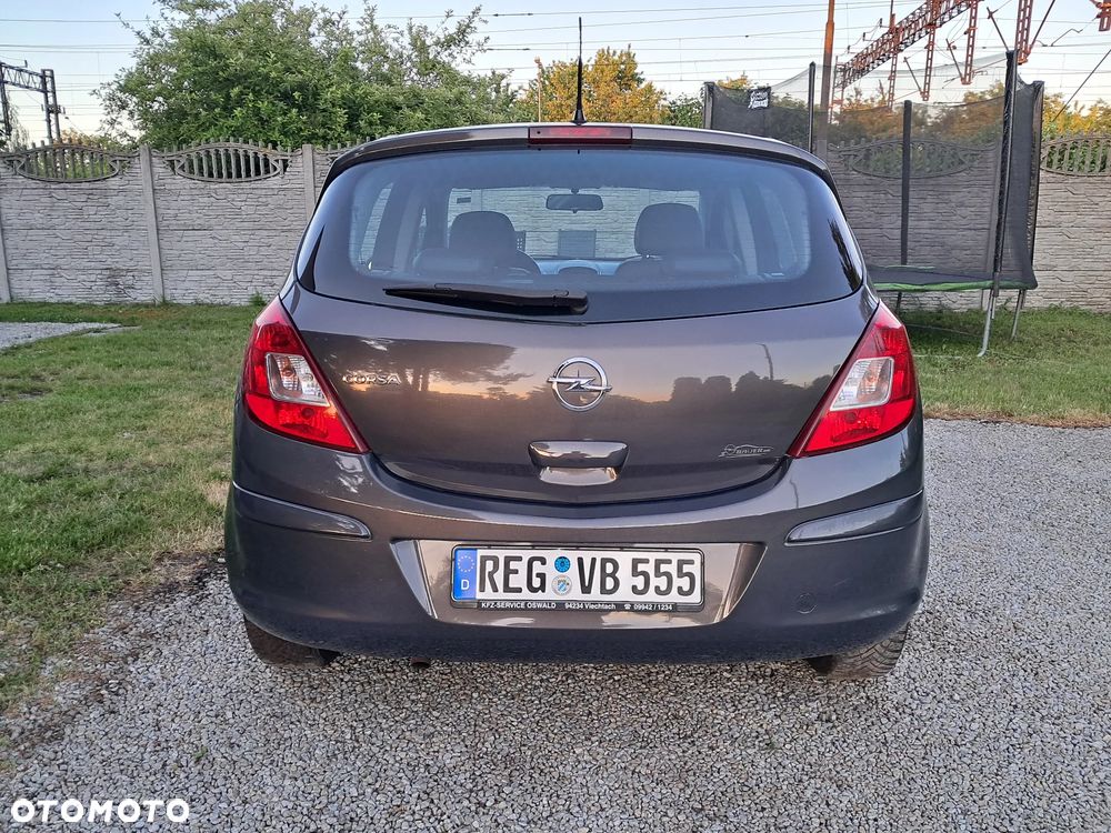 Opel Corsa 1.2 16V Easytronic Energy - 7