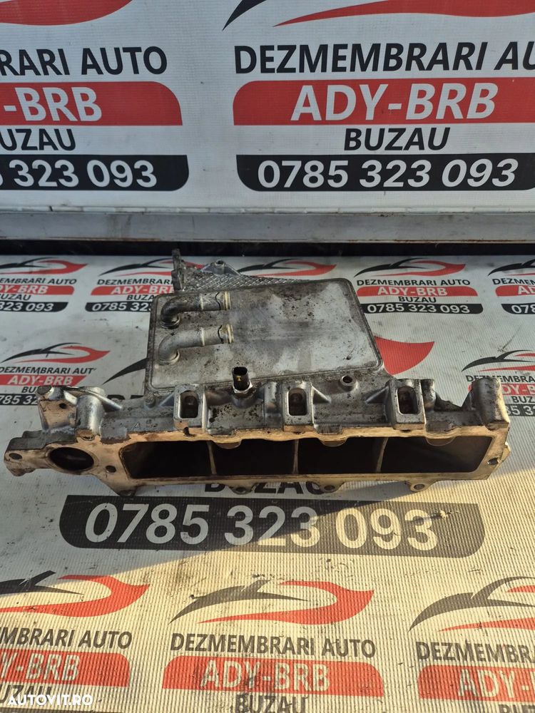 Intercooler Passat B8 2.0 tdi CRLB 150 CP