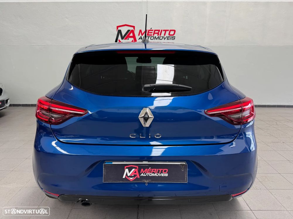 Renault Clio BLUE dCi 115 INTENS - 6