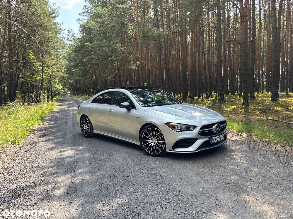 Mercedes-Benz Cla 2022 photo 3